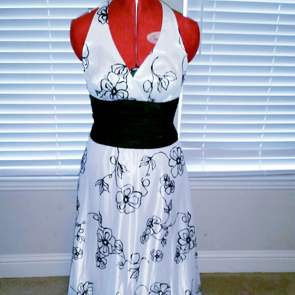 Prom dress